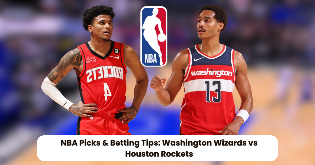 Wizards vs Rockets Prediction